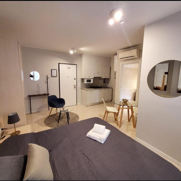 HB Appartamenti in centro Bergamo - Monolocale - 1