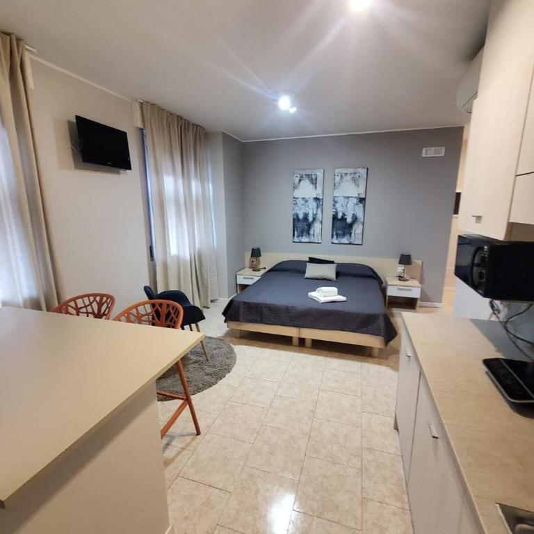HB Appartamenti in centro Bergamo - Monolocale - 4