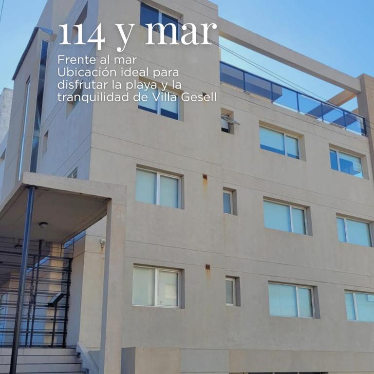 114 y playa - One-Bedroom Apartment - 2