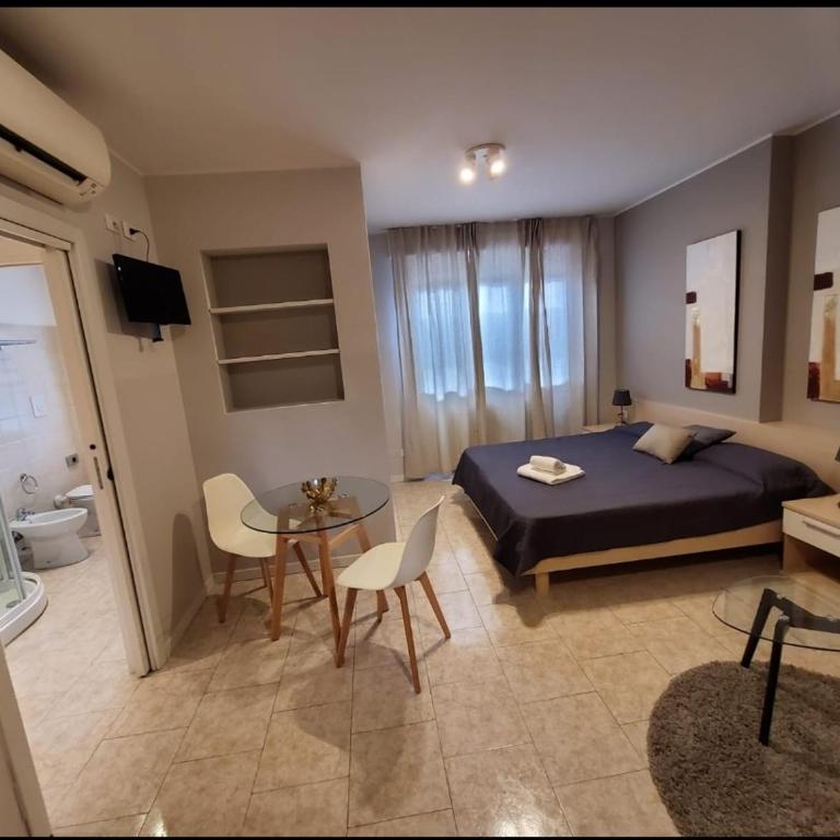 HB Appartamenti in centro Bergamo - Monolocale - 9