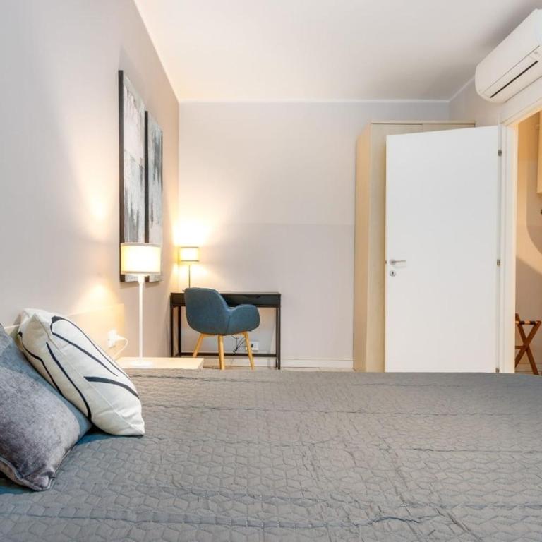 HB Appartamenti in centro Bergamo - Appartamento Deluxe con 1 Camera da Letto - 4