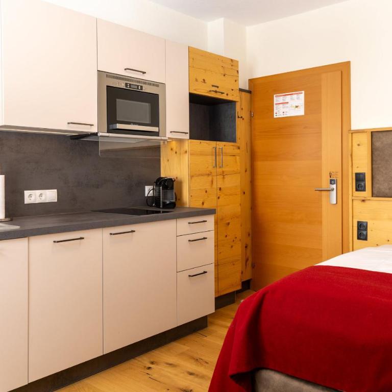 Aparthotel Ramsau - Standard Studio - 5