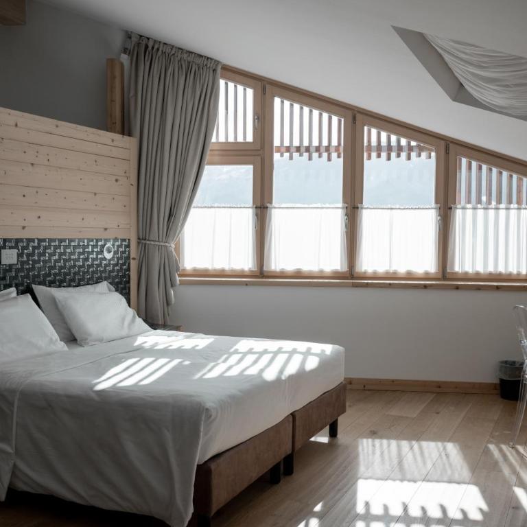 Hotel Orso Grigio - Junior Suite Deluxe - 9