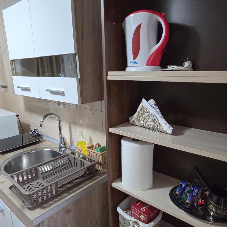 Fortress apartments Niš - Standard Double Room - 2