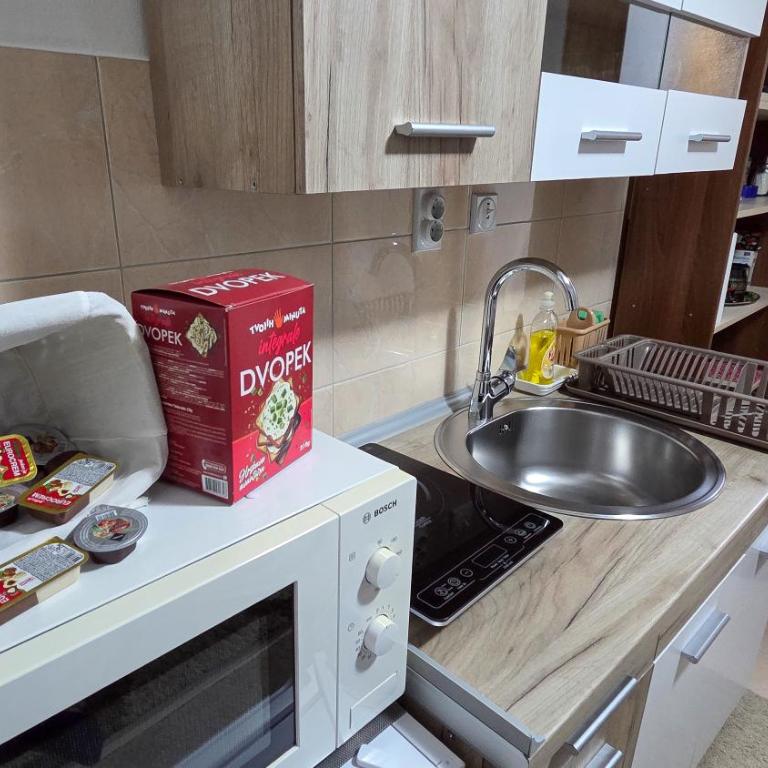 Fortress apartments Niš - Standard Double Room - 10