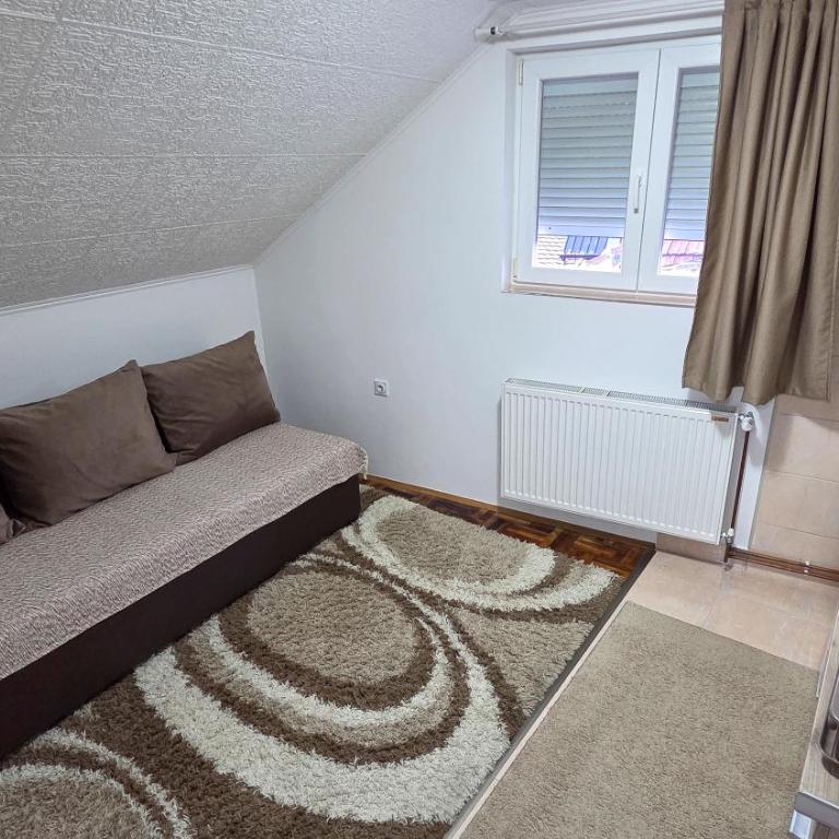 Fortress apartments Niš - Standard Double Room - 9