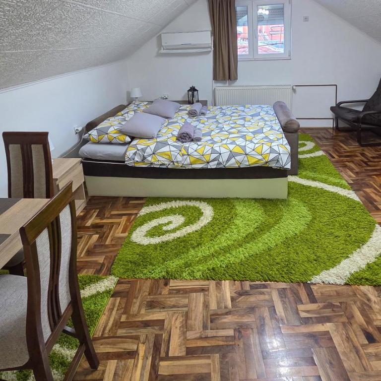 Fortress apartments Niš - Standard Double Room - 6