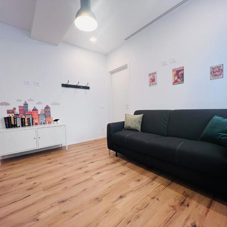 Suite il Vescovo Moro - Appartamento Superior con 1 Camera da Letto e Balcone - 8