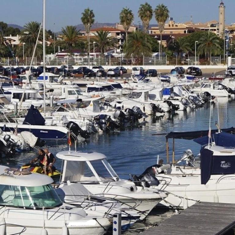 SOL Y PLAYA -Playa Canet de Berenguer-La Almardá Valencia Costa SPAIN - Apartment mit 1 Schlafzimmer - 29