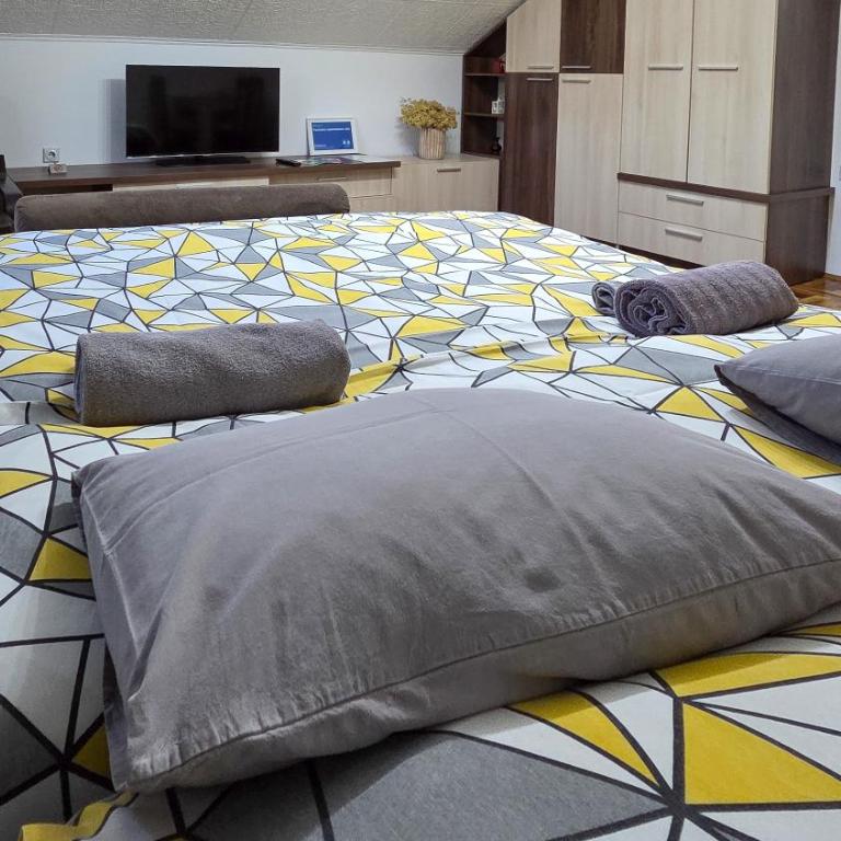 Fortress apartments Niš - Standard Double Room - 13