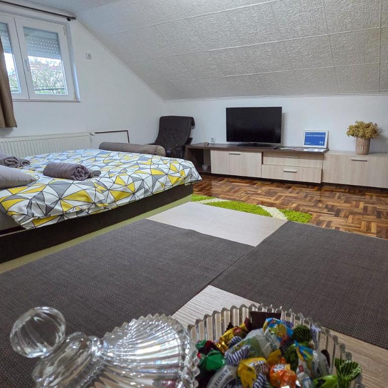 Fortress apartments Niš - Standard Double Room - 12