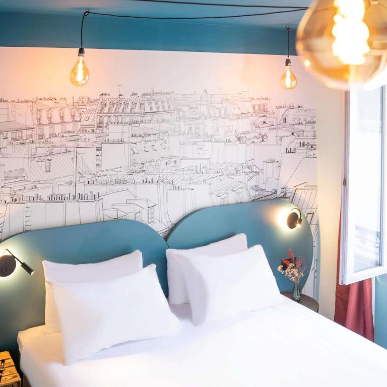 Ibis Styles Paris Batignolles - Chambre Double Standard - 7