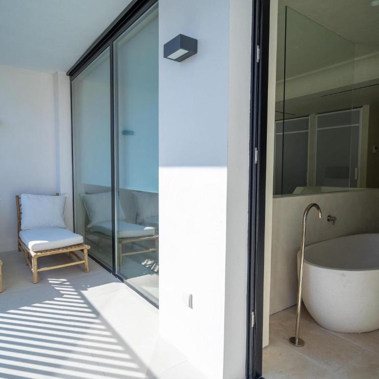 Mercure Benidorm - Dúplex con terraza grande - Cama extragrande - 6