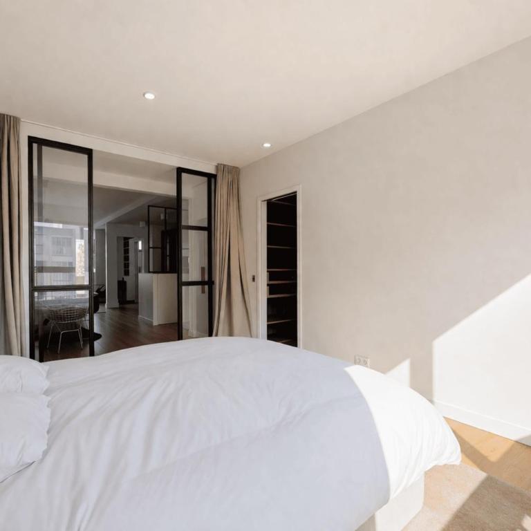 Cocon avec vue sur la Tour Eiffel - Appartement - 15