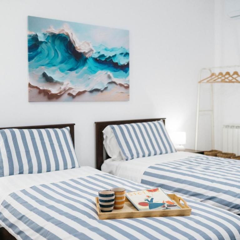 G&G Charming House by Taormina Holidays - Two-Bedroom Apartment - 11