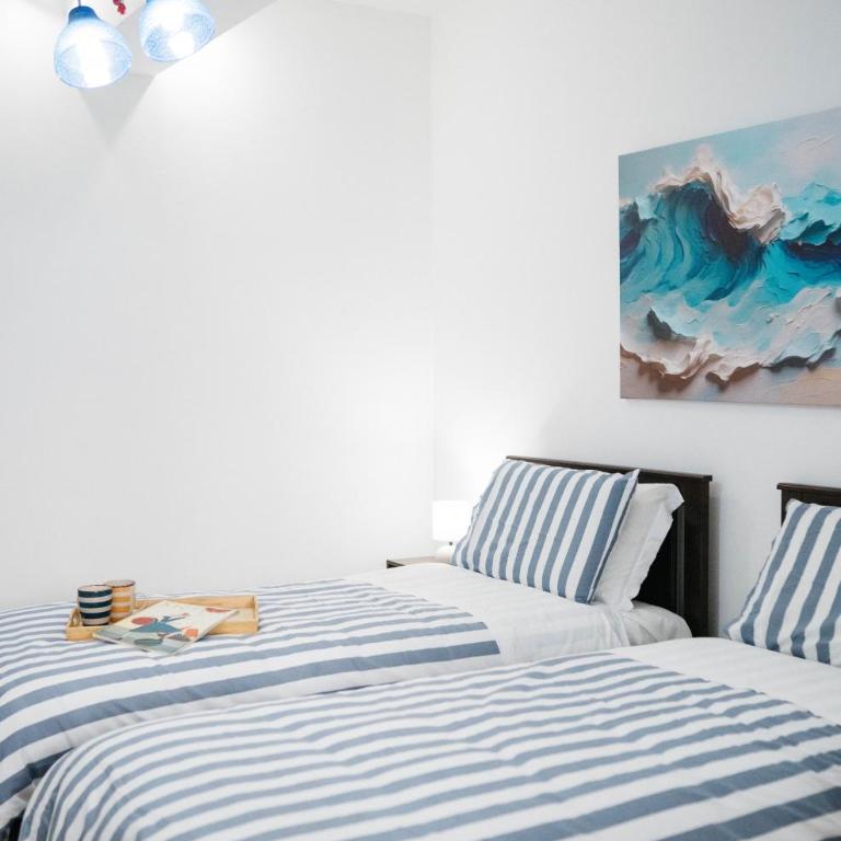 G&G Charming House by Taormina Holidays - Two-Bedroom Apartment - 12