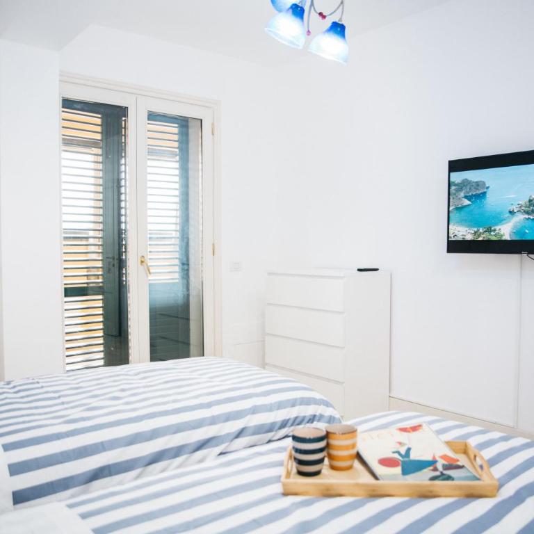 G&G Charming House by Taormina Holidays - Two-Bedroom Apartment - 13