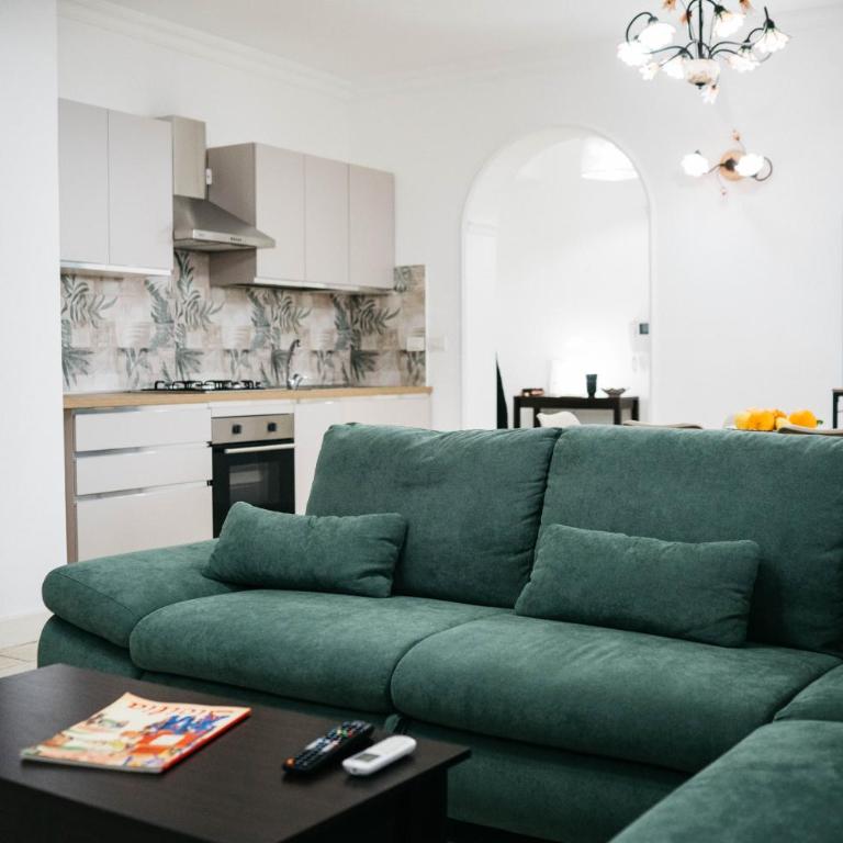 G&G Charming House by Taormina Holidays - Two-Bedroom Apartment - 4