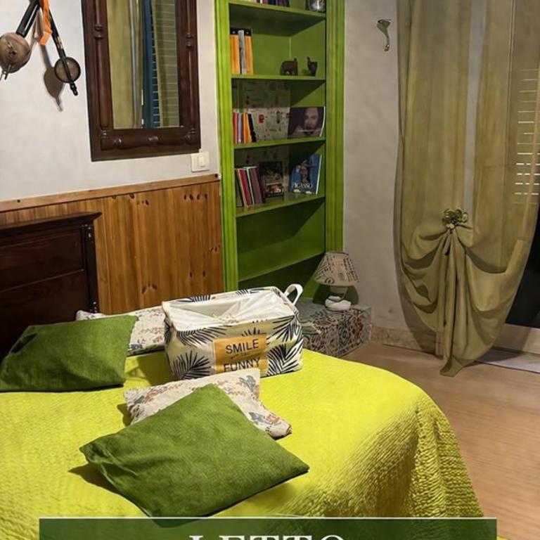 Nuovo Cortile Palermo Bed and Breakfast - Camera Singola - 11