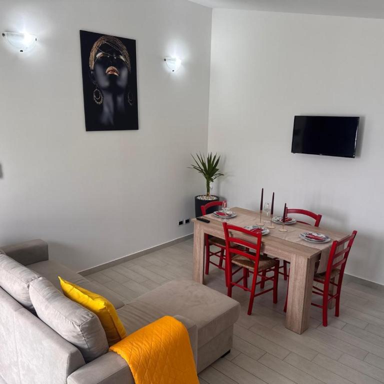 Bella Tao Apart - Appartamento con 2 Camere da Letto, Balcone e Vista mare - 3