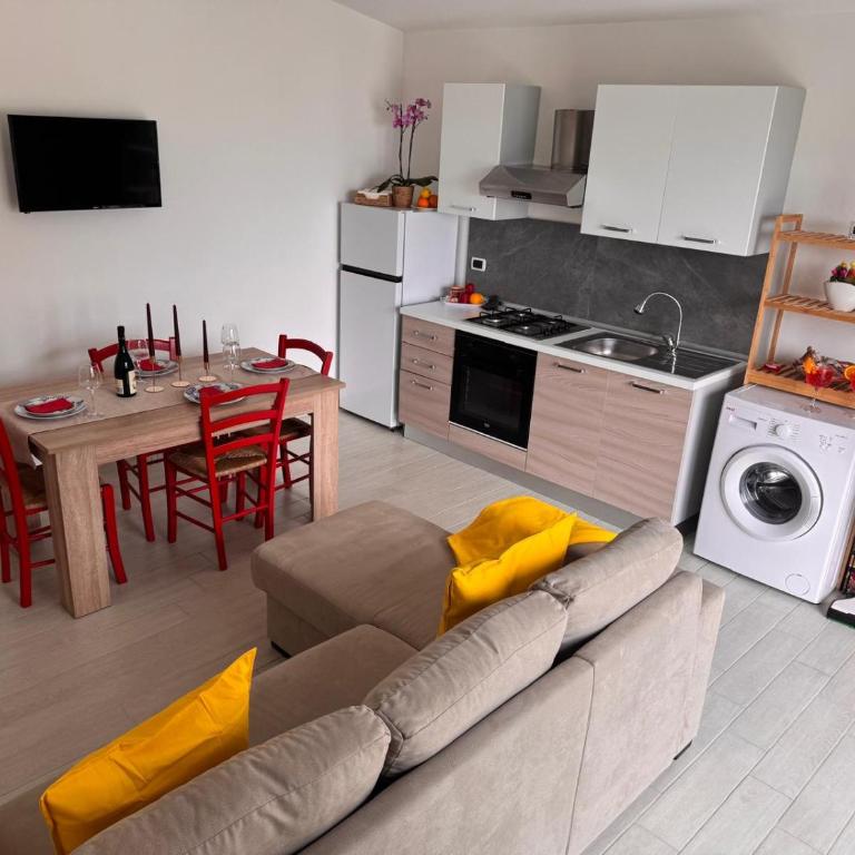 Bella Tao Apart - Appartamento con 2 Camere da Letto, Balcone e Vista mare - 5