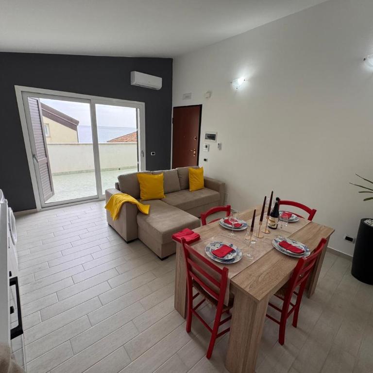 Bella Tao Apart - Appartamento con 2 Camere da Letto, Balcone e Vista mare - 6