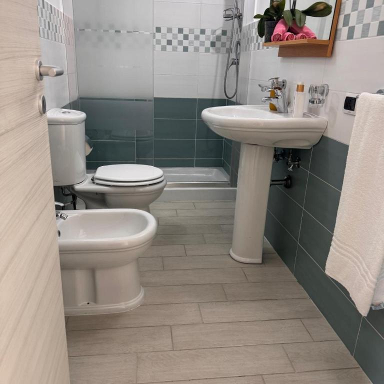 Bella Tao Apart - Appartamento con 2 Camere da Letto, Balcone e Vista mare - 10