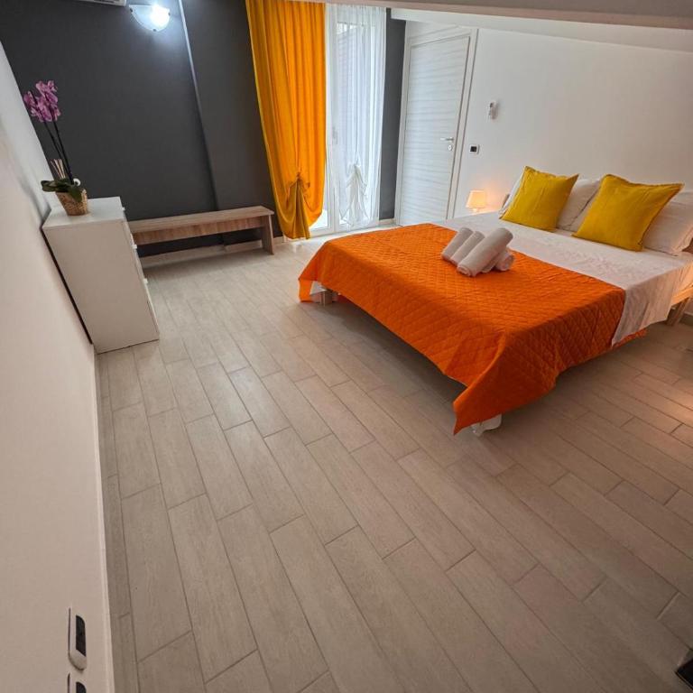 Bella Tao Apart - Appartamento con 2 Camere da Letto, Balcone e Vista mare - 13