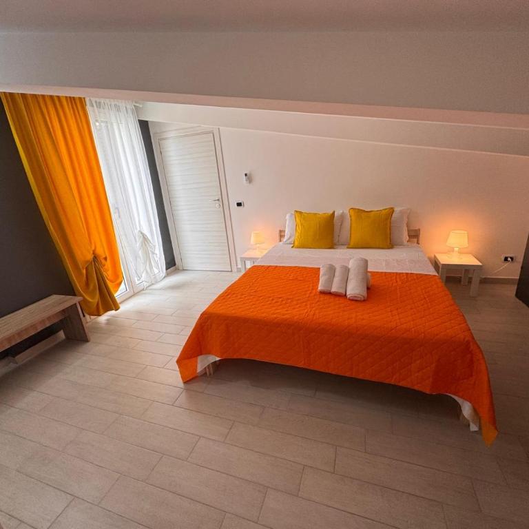 Bella Tao Apart - Appartamento con 2 Camere da Letto, Balcone e Vista mare - 14