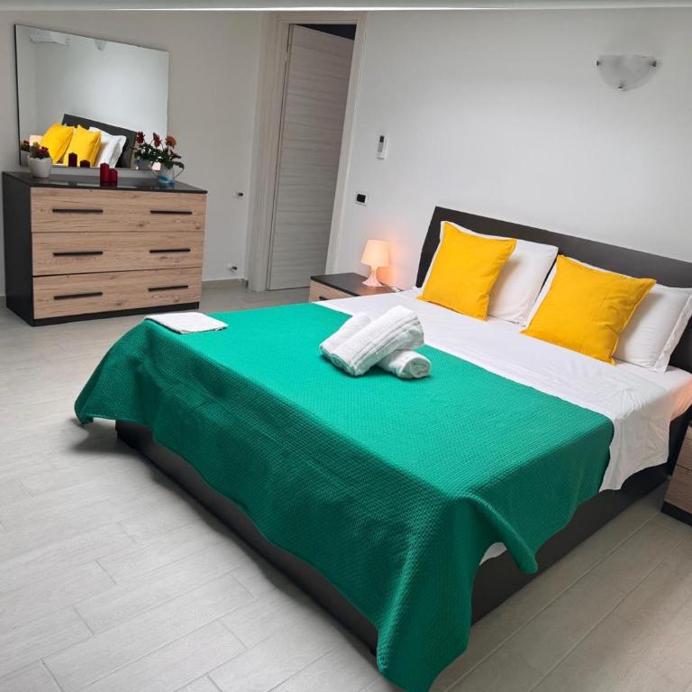 Bella Tao Apart - Appartamento con 2 Camere da Letto, Balcone e Vista mare - 20