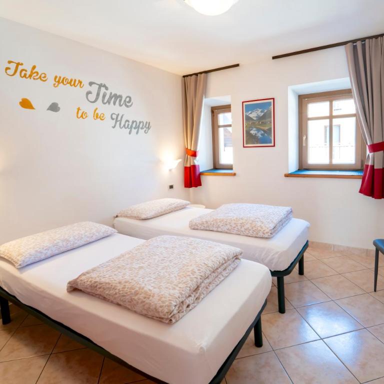 Appartamenti gg - nel centro di Livigno- app.1 - Two-Bedroom Apartment - 5