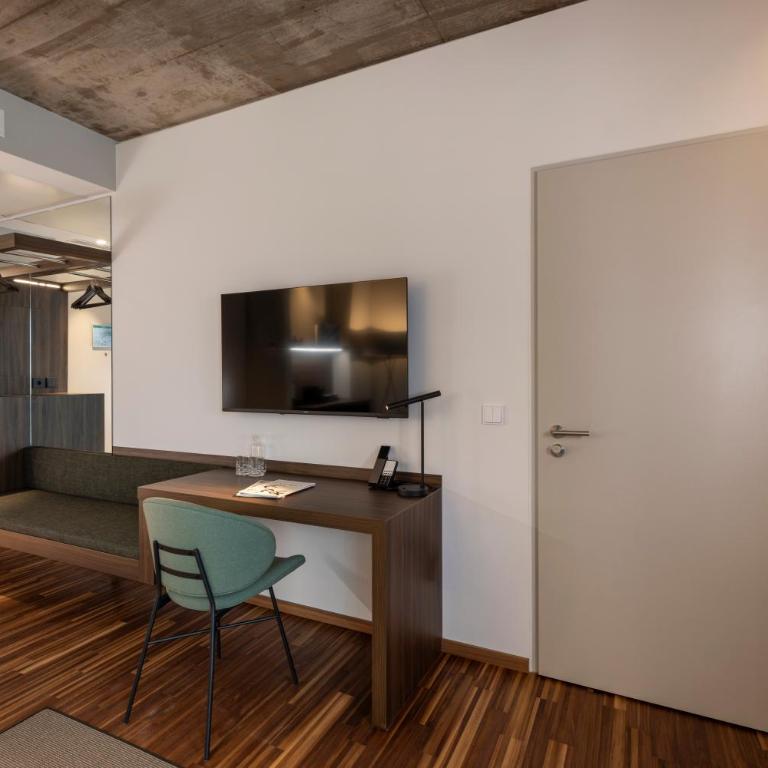 ARCOTEL Tabakfabrik Linz - Suite - 8