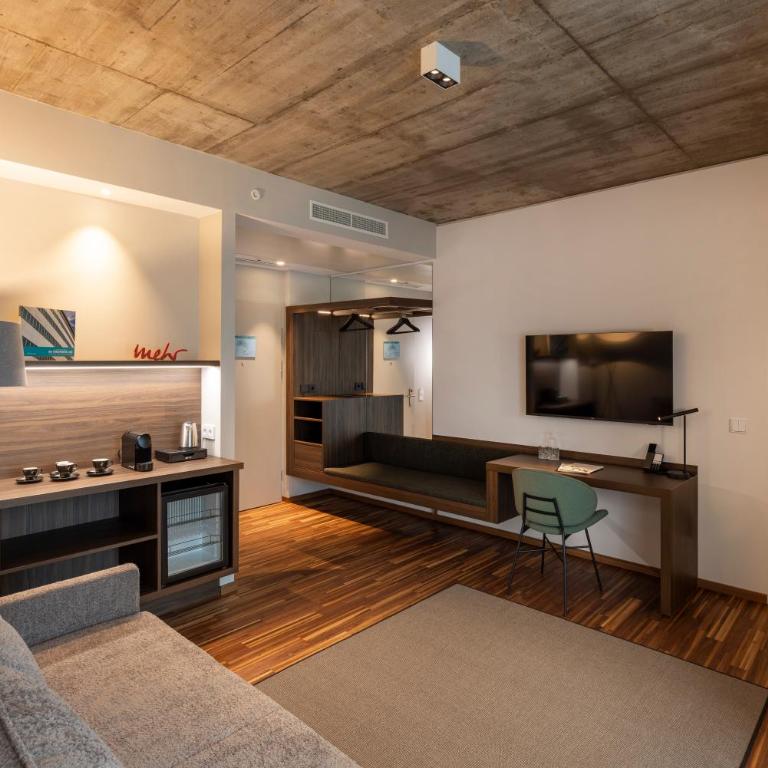 ARCOTEL Tabakfabrik Linz - Suite - 7