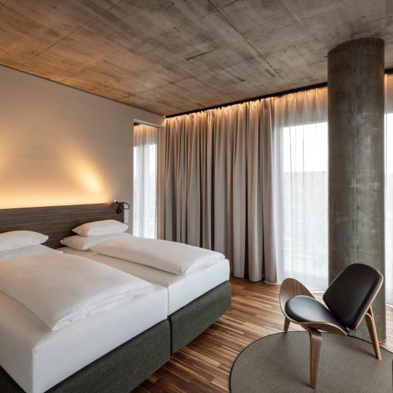 ARCOTEL Tabakfabrik Linz - Suite - 6