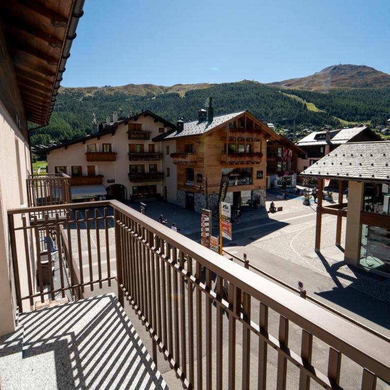 Appartamenti gg - nel centro di Livigno- app.1 - Two-Bedroom Apartment - 3