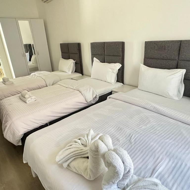 Palm Garden Apartment 2 - One-Bedroom Apartment - 10