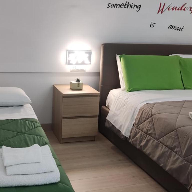 Domus DEA Holiday Home - One-Bedroom House - 14