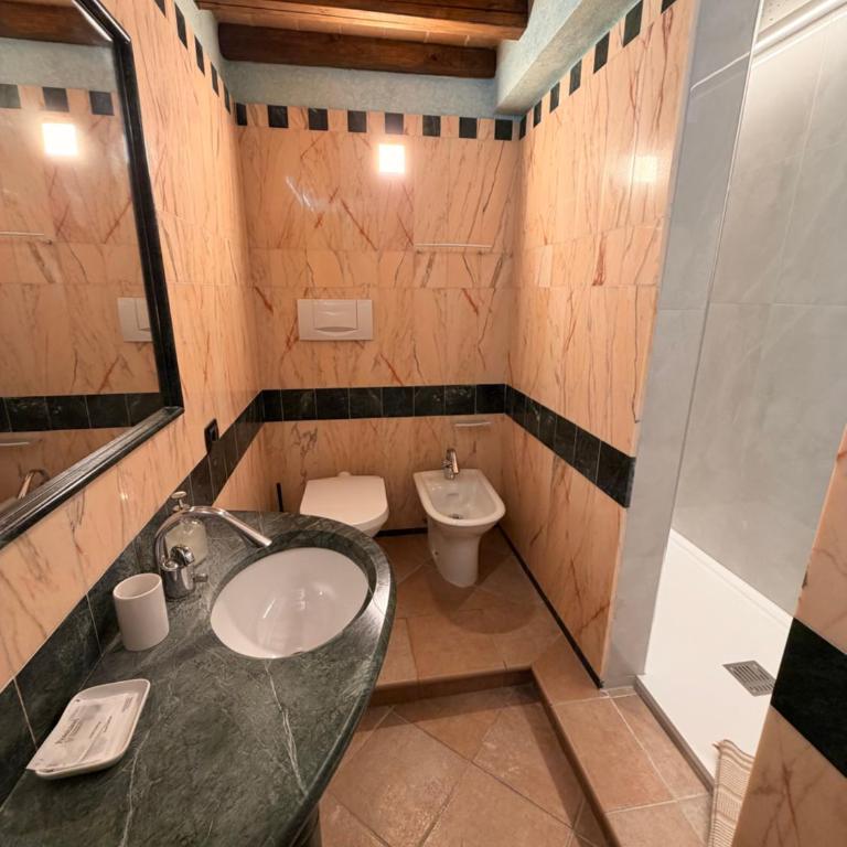 Bed & Breakfast Casale Gregoriano - Apartment - Split Level - 12