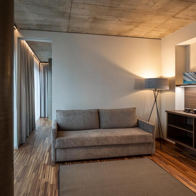 ARCOTEL Tabakfabrik Linz - Suite - 9