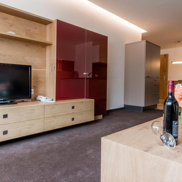 Ferienwohnung Tschanun - Apartment mit 1 Schlafzimmer - 7