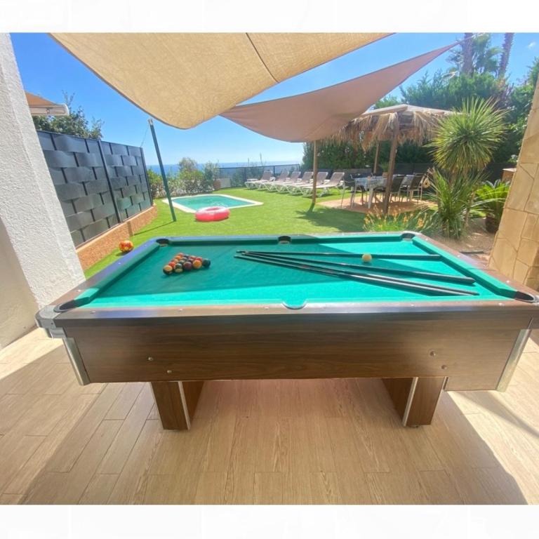Duna House Lloret de Mar - Apartments with views of the beach - Apartamento de 2 dormitorios con piscina privada - 28