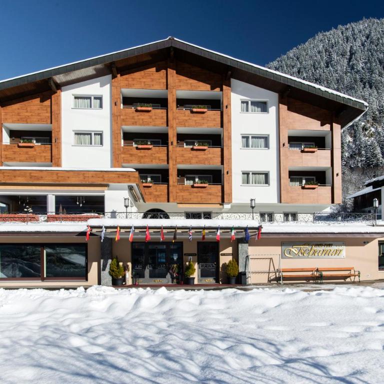 Ferienwohnung Tschanun - Apartment mit 1 Schlafzimmer - 11
