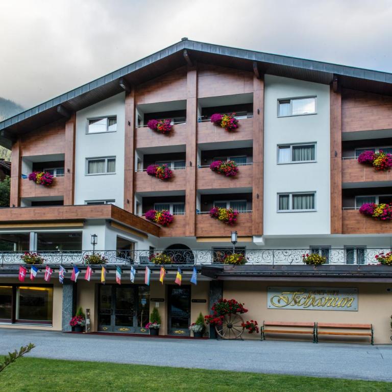 Ferienwohnung Tschanun - Apartment mit 1 Schlafzimmer - 10