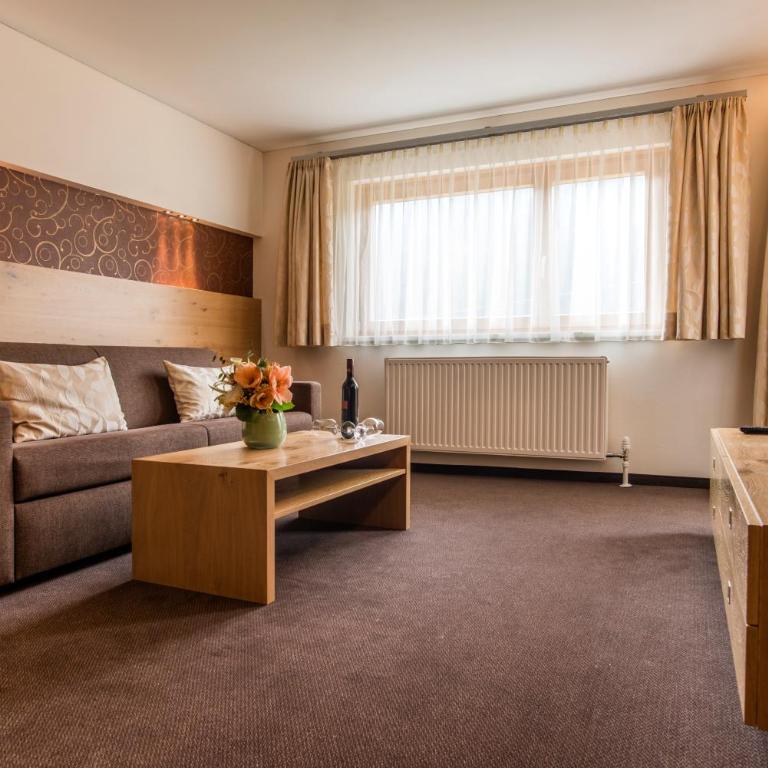Ferienwohnung Tschanun - Apartment mit 1 Schlafzimmer - 5
