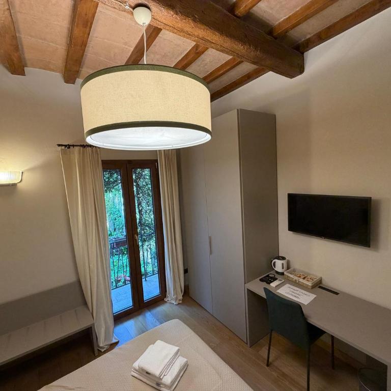 Serragli Luxury Casa Di Annusca - Camera Familiare - 6