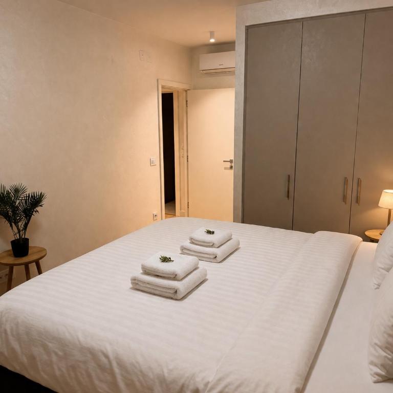 BW Loft Apartments FREE GARAGE Fast Wi-Fi - Two-Bedroom Apartment with River View - 5