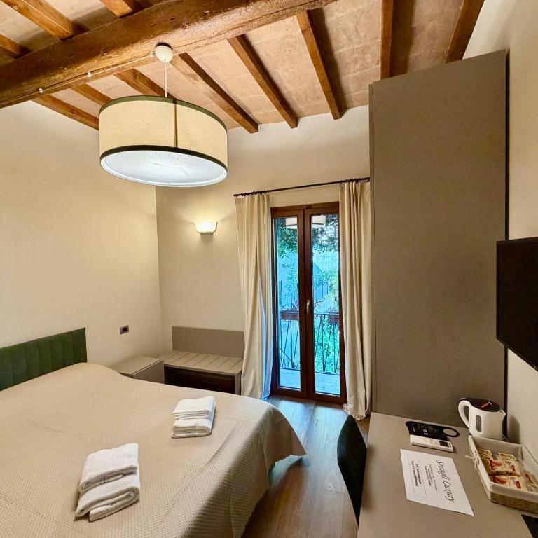 Serragli Luxury Casa Di Annusca - Camera Familiare - 5