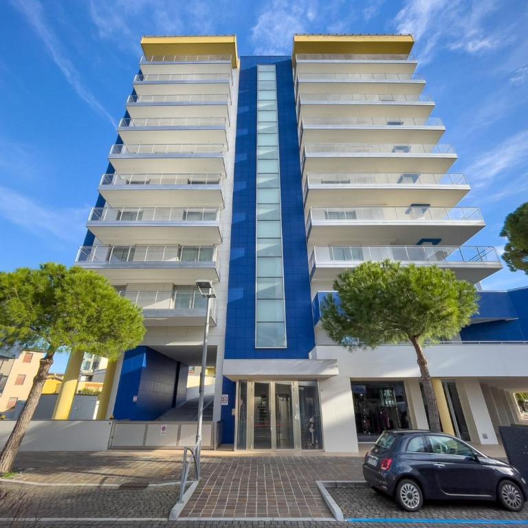 Penthouse with sea and lagoon view - Appartamento - 5