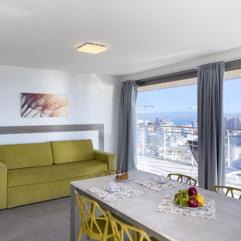 Penthouse with sea and lagoon view - Appartamento - 7