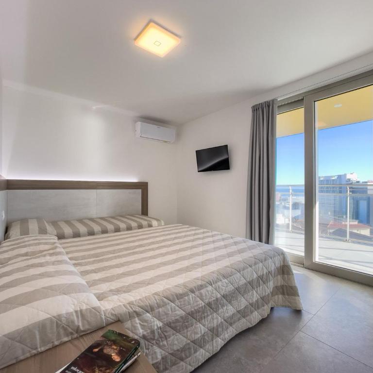 Penthouse with sea and lagoon view - Appartamento - 10